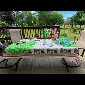 🦜 Margaritaville Party Decorations 🦜